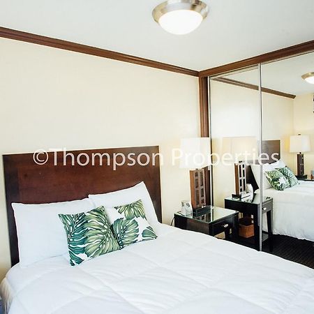 Bamboo Waikiki Apartment Honolulu Exteriér fotografie