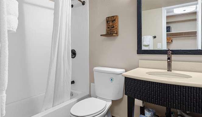 Bamboo Waikiki Apartment Honolulu Pokoj fotografie