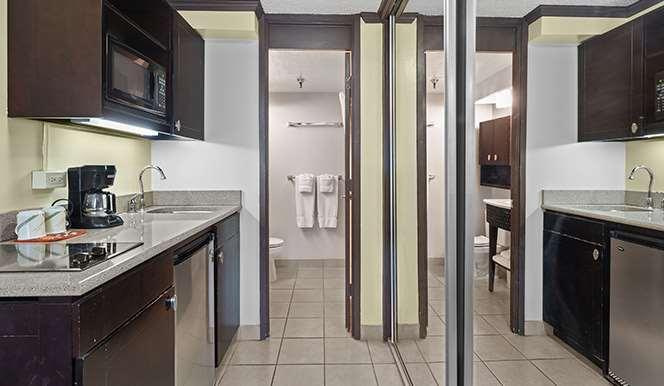 Bamboo Waikiki Apartment Honolulu Pokoj fotografie