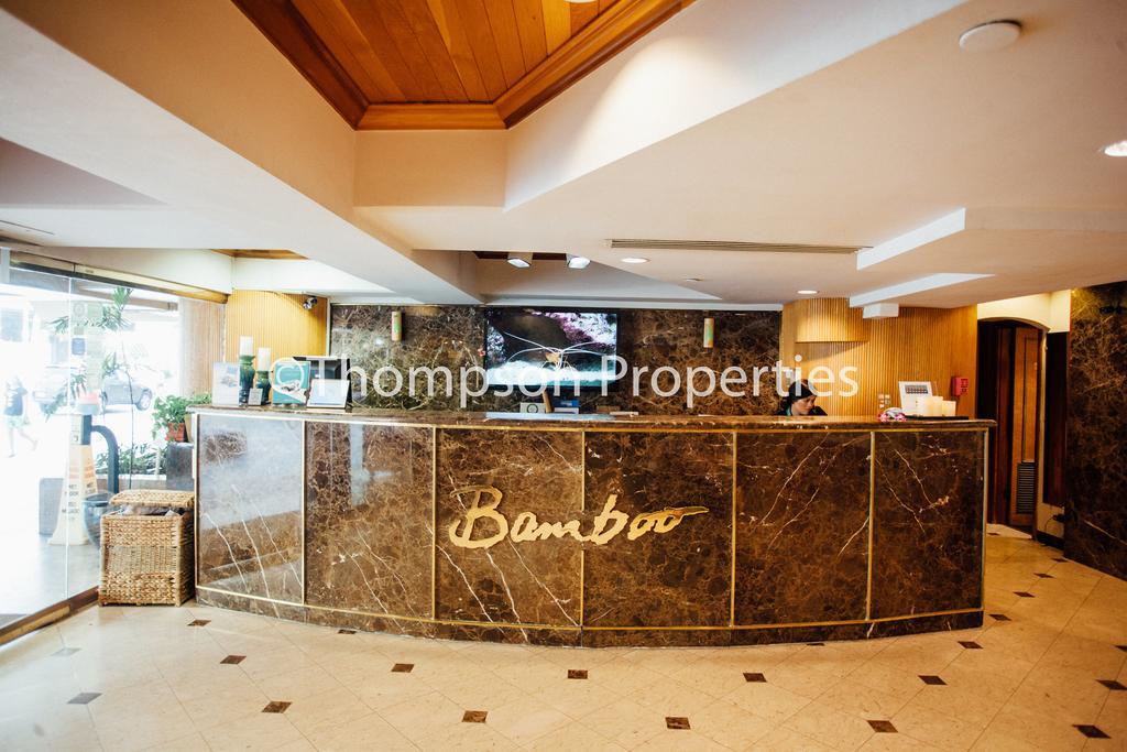 Bamboo Waikiki Apartment Honolulu Exteriér fotografie