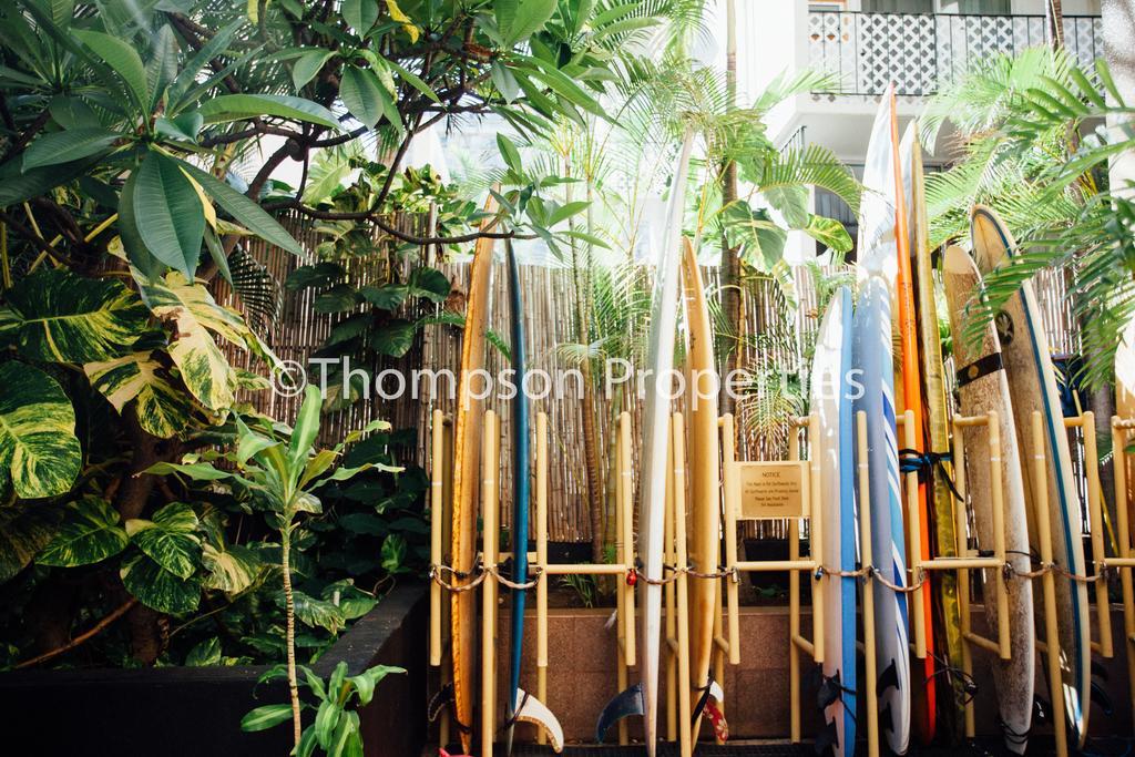 Bamboo Waikiki Apartment Honolulu Exteriér fotografie