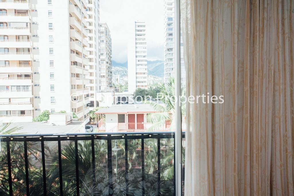 Bamboo Waikiki Apartment Honolulu Exteriér fotografie