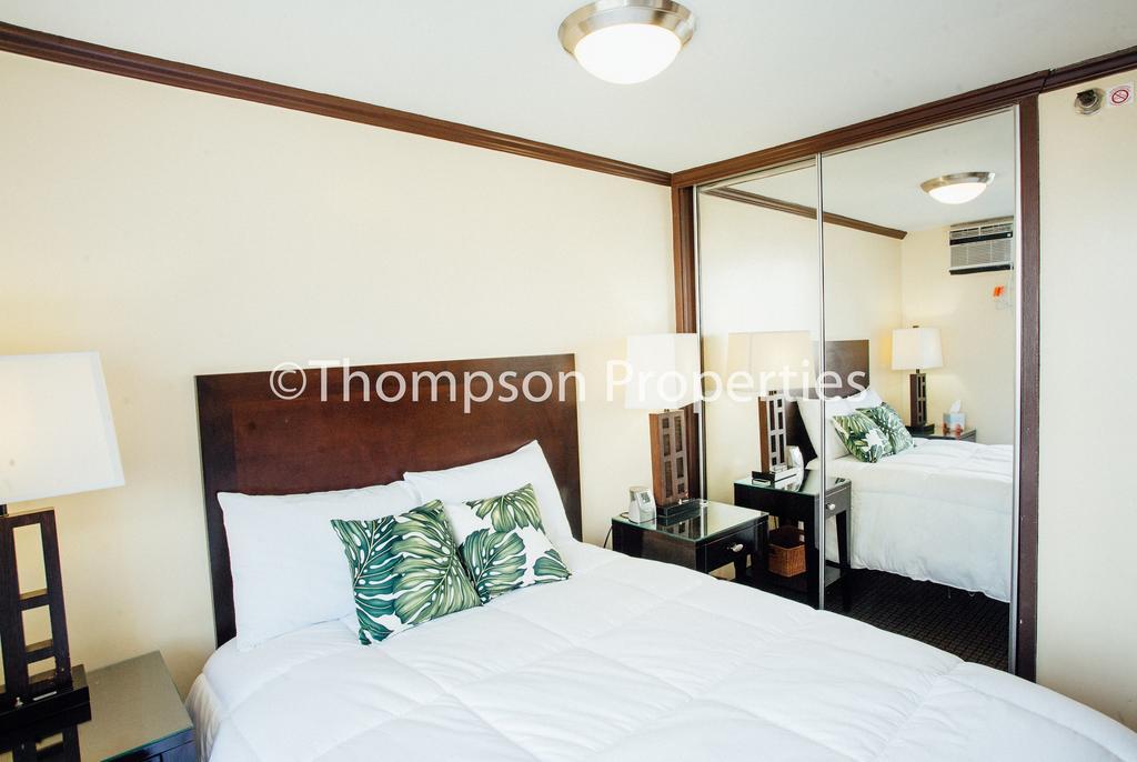 Bamboo Waikiki Apartment Honolulu Exteriér fotografie