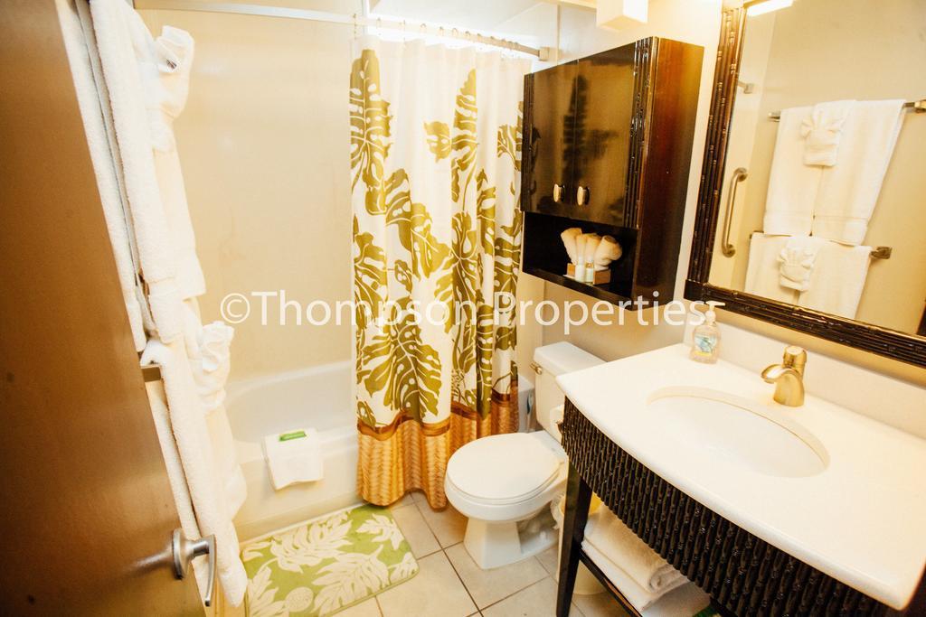 Bamboo Waikiki Apartment Honolulu Exteriér fotografie